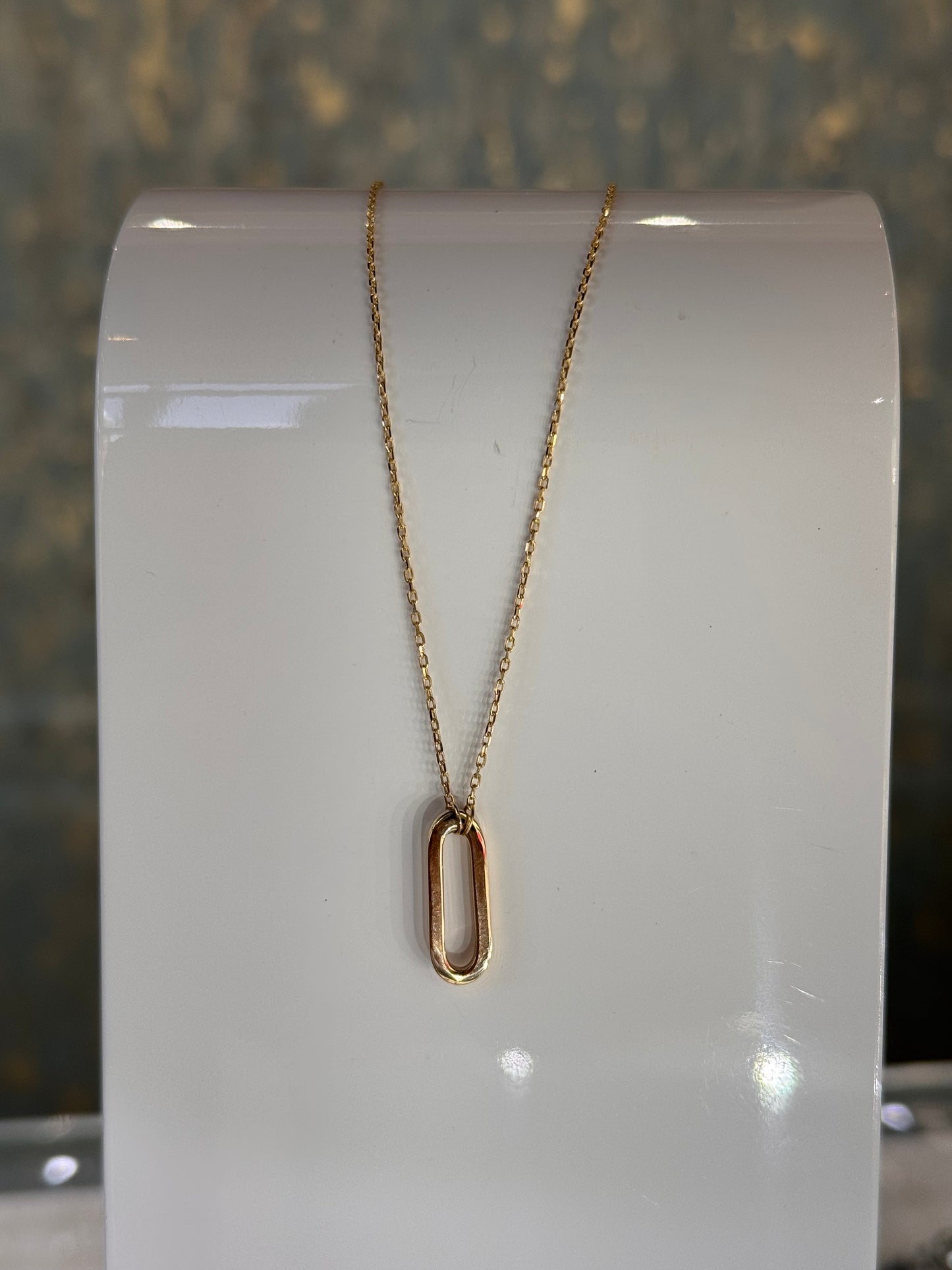 Gold 14k Necklace