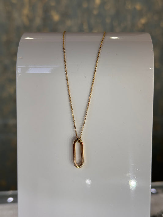 Gold 14k Necklace