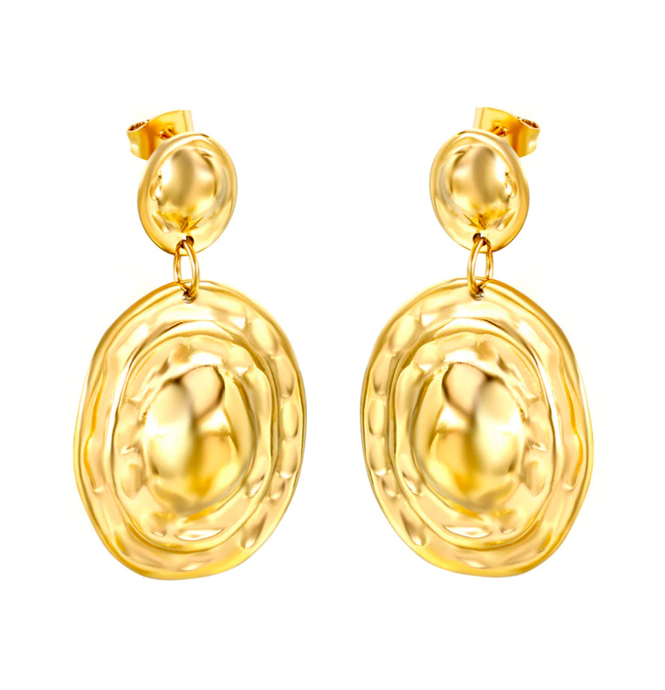 Bell Earrings