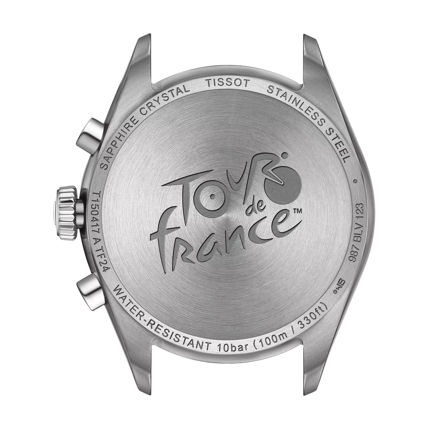 TISSOT PR 100 TOUR DE FRANCE T150.417.11.051.00