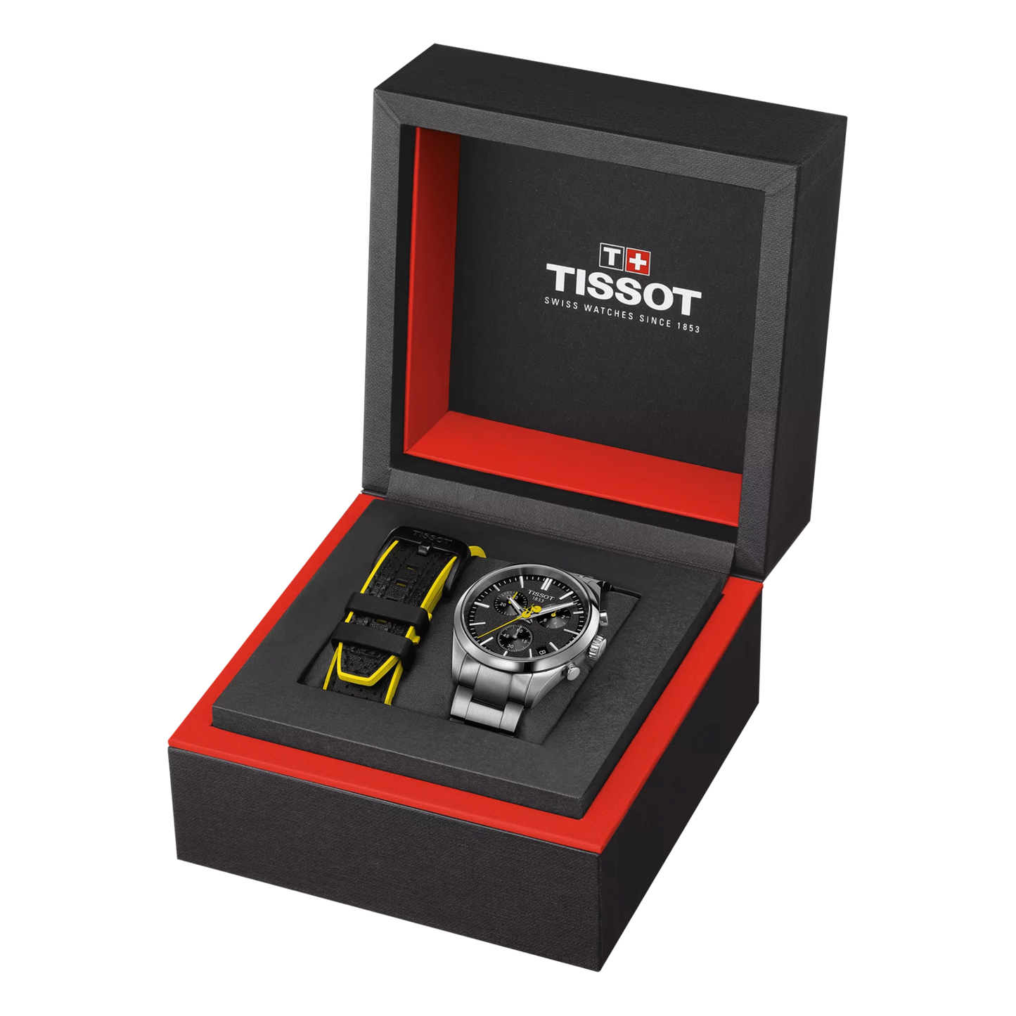 TISSOT PR 100 TOUR DE FRANCE T150.417.11.051.00