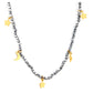 Lightning and Stars Necklace
