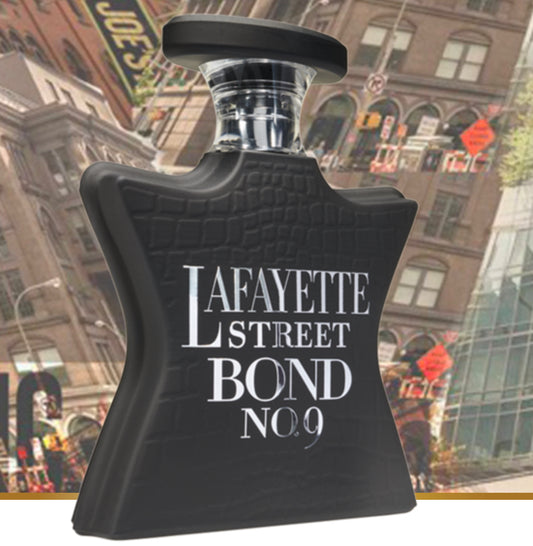 BOND NO. 9 LAFAYETTE STREET