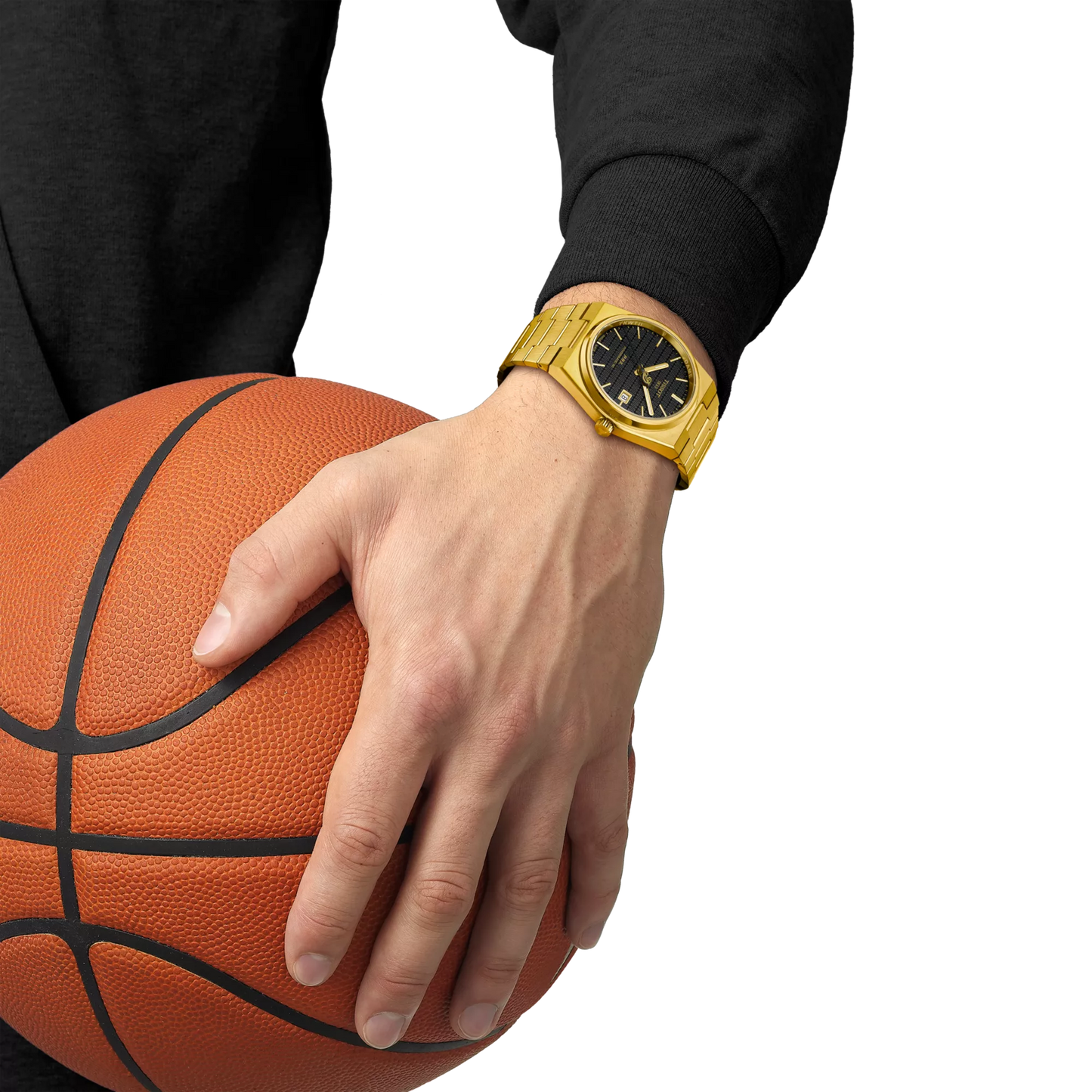 TISSOT PRX POWERMATIC 80 DAMIAN LILLARD SPECIAL EDITION T137.407.33.051.00