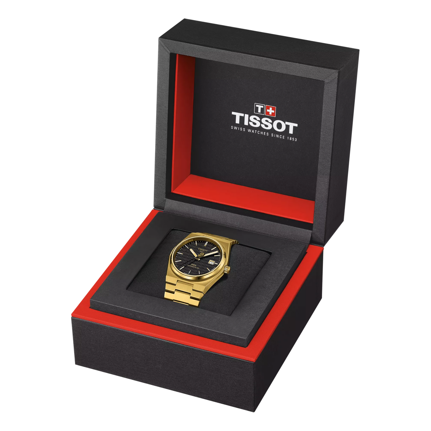 TISSOT PRX POWERMATIC 80 DAMIAN LILLARD SPECIAL EDITION T137.407.33.051.00