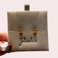 María Steel Earrings