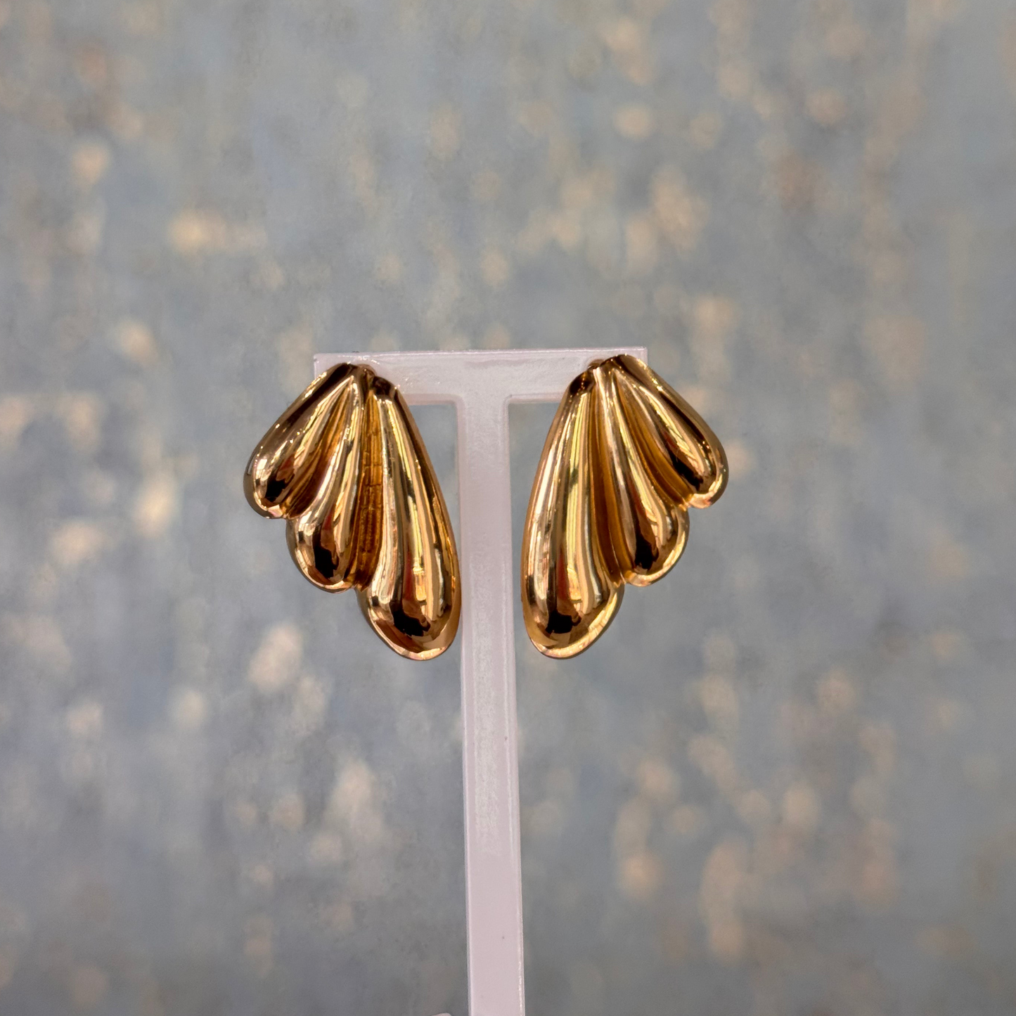 Aurora earrings