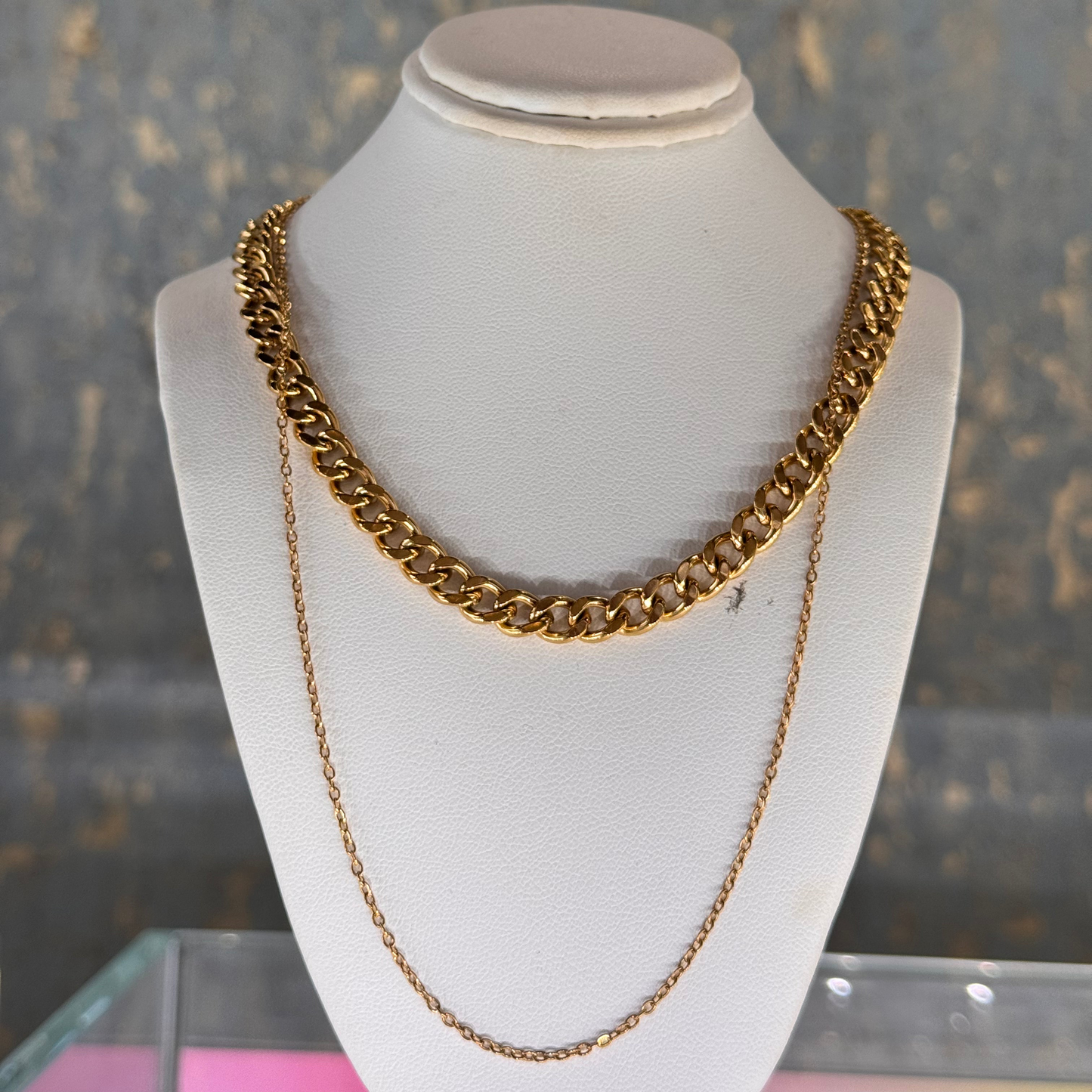 Nahir Necklace