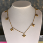 Airplane Necklace