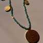 Padre Nuestro Necklace