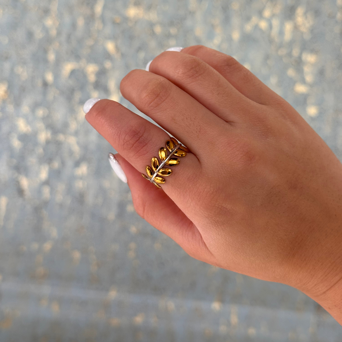 Aurora Ring