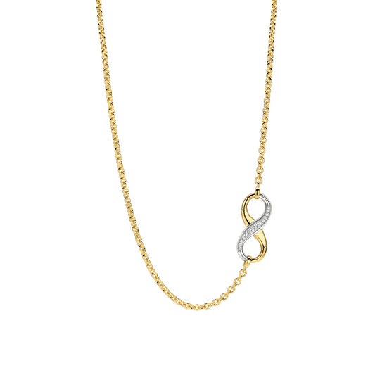 TI SENTO Necklace 34085ZY