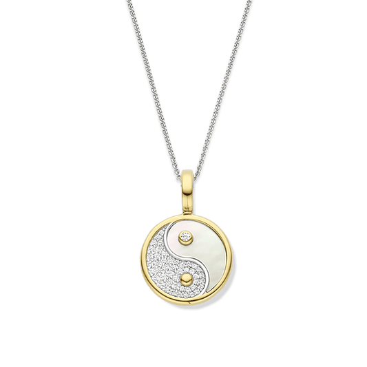 TI SENTO Necklace 6843MW