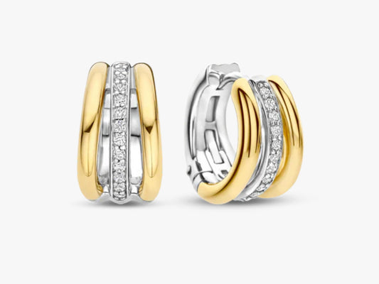 TI SENTO Earrings 78010ZY