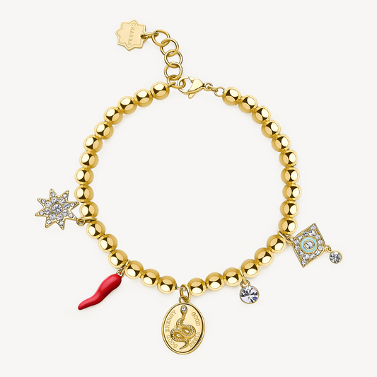 BRACELET CHAKRA MYSTIC BHKB149