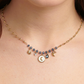 NECKLACE CHAKRA MYSTIC BHKN086