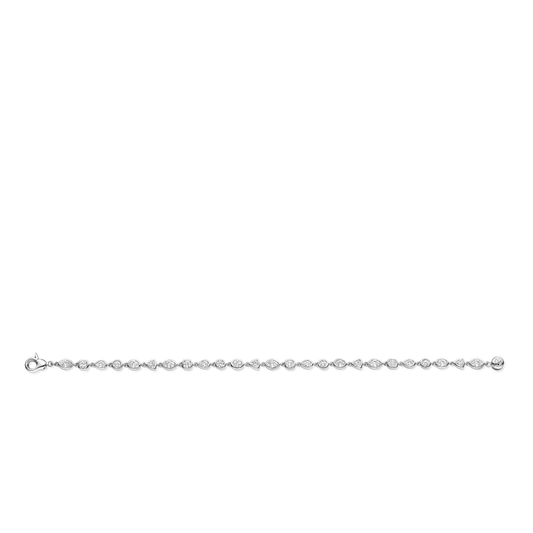 TI SENTO Bracelet 23062ZI