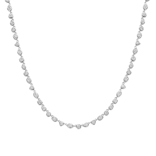 TI SENTO Necklace 34076ZI