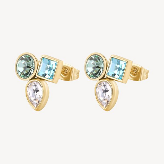 EARRINGS SYMPHONIA BYM178