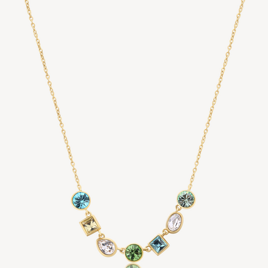 NECKLACE SYMPHONIA BYM164