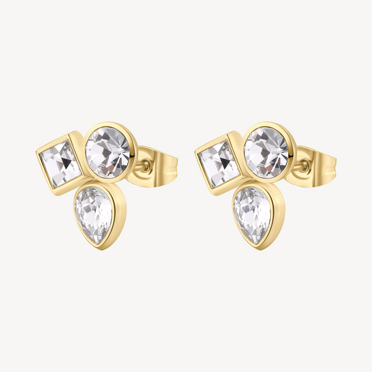 EARRINGS SYMPHONIA BYM177