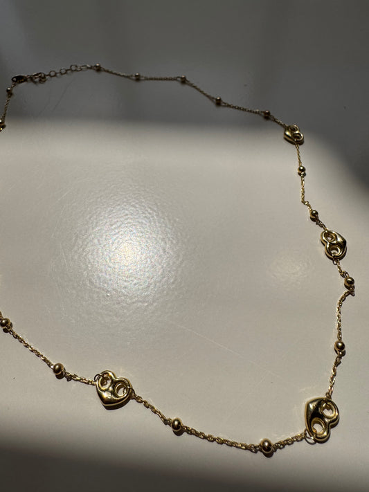 14k Gold Necklace