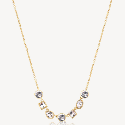 NECKLACE SYMPHONIA BYM162