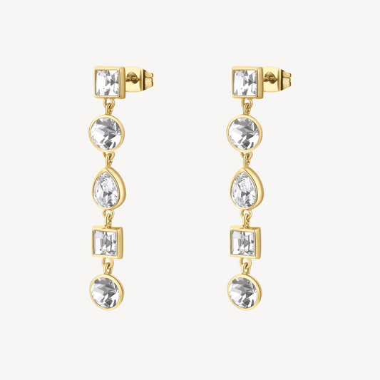EARRINGS SYMPHONIA BYM180