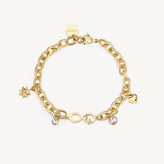 BRACELET CHAKRA BHKB197