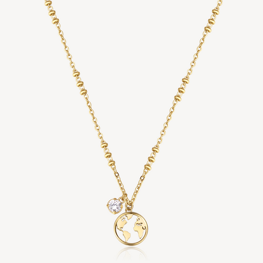 NECKLACE CHAKRA BHKN114