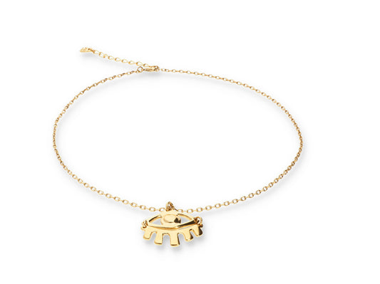UNO DE 50 COL2035ORO
