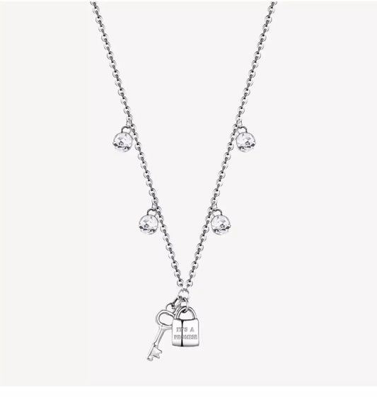 BROSWAY NECKLACE BHKL11