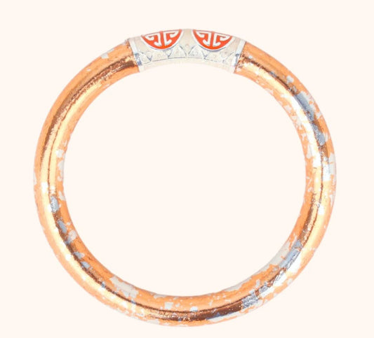 BUDHA KOI PECHE TZUBBIE ALL WEATHER BANGLE