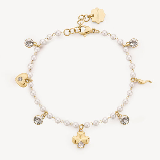 BROSWAY BRACELET CHAKRA GOOD LUCK BHKB210