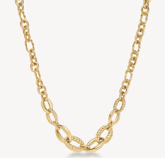 BROSWAY NECKLACE BAY04