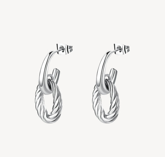 BROSWAY EARRINGS BAY23