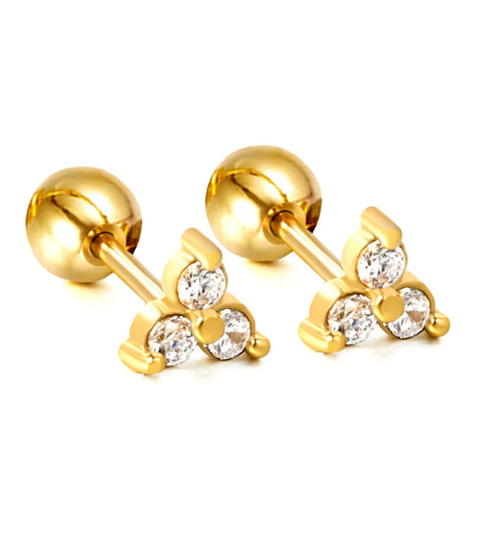 Antonella Stud Earrings