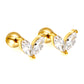 Brittney Stud Earrings