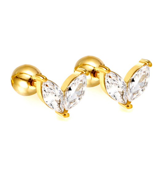 Brittney Stud Earrings