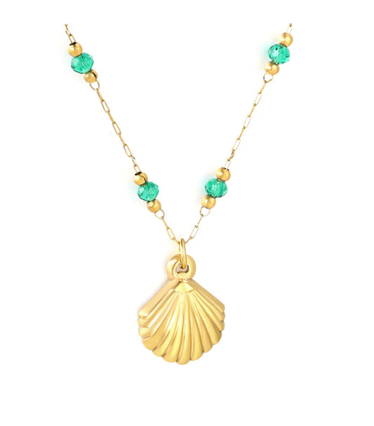 Seashell Necklace