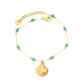 Seashell Bracelet