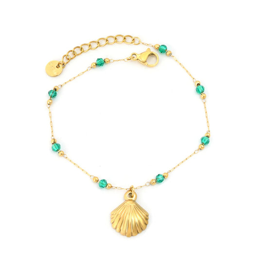 Seashell Bracelet