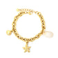 Sea Charm Bracelet