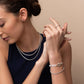 TI SENTO Necklace 3992ZI/43cm