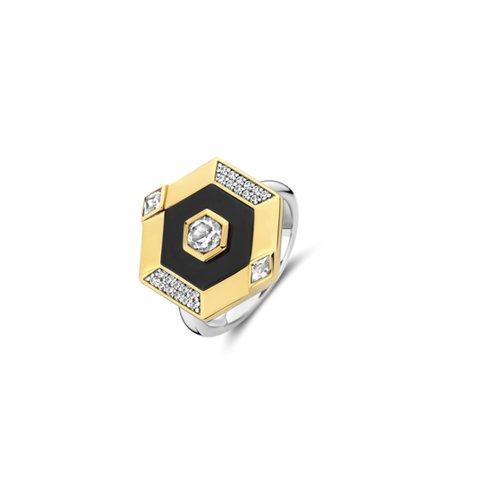 TI SENTO Ring 12356BL