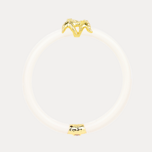 BUDHA FAUNA STARFISH IVORY