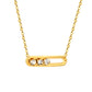 Andrea Steel Necklace
