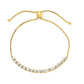 Bridgette Steel Bracelet