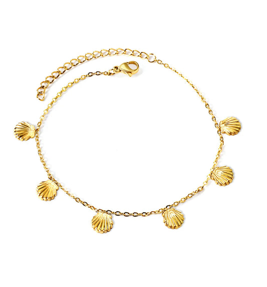 Seashell Bracelet