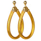 NEW GOLD EARRINGS BUDHAGIRL